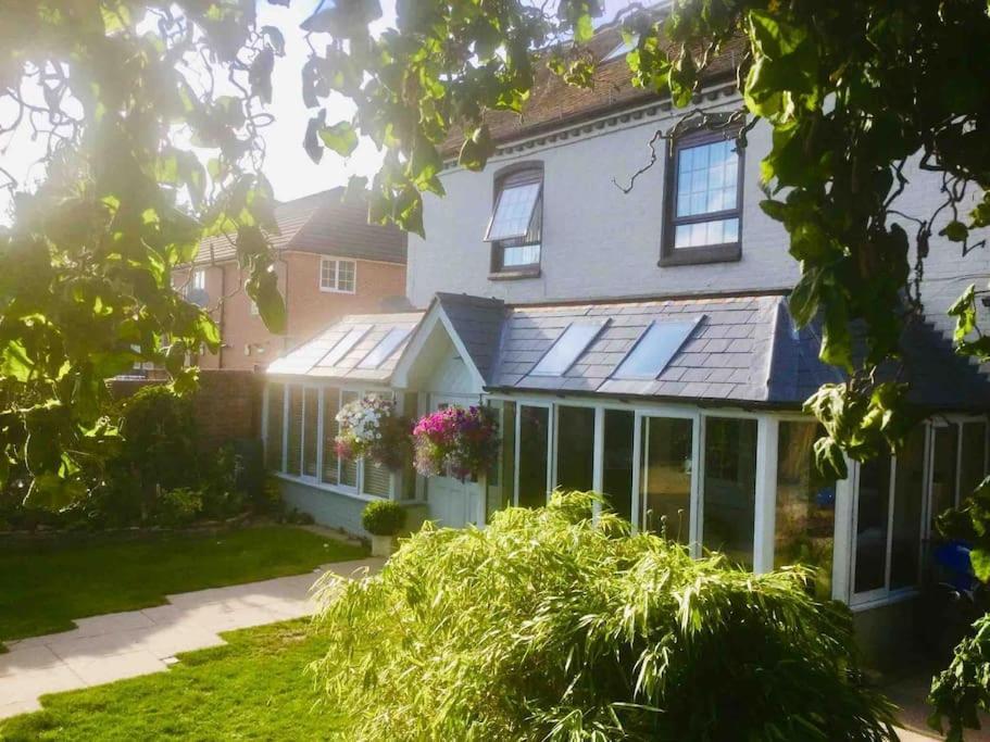 Henwick House Beautiful Flat,Private Parking, Short Walk To Town Διαμέρισμα Ludlow Εξωτερικό φωτογραφία
